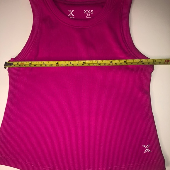 Xersion Bright Girls Tank Top - Picture 5 of 5